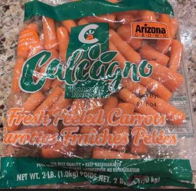 Baby Carrots