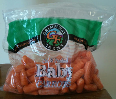 Baby Cut Carrots