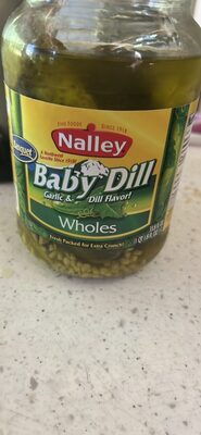 Baby Dill Wholes