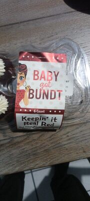 Baby got Bundt