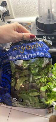 BABY LETTUCE MIX