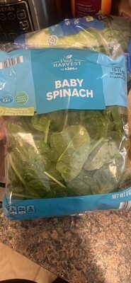 Baby Spinach
