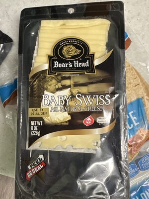 Baby Swiss