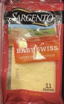 Baby Swiss