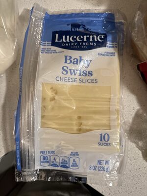 Baby Swiss