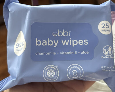 Baby Wipes