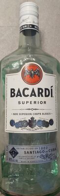 Bacardi Superior Rum