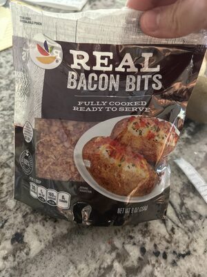 Bacon bits