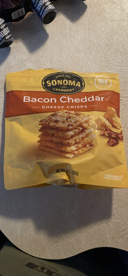 Bacon Cheddar