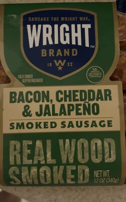 Bacon, Cheddar & Jalapeño