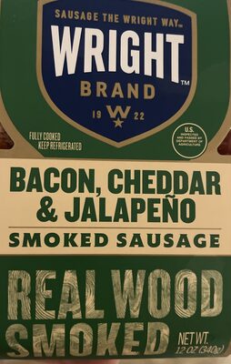 Bacon, Cheddar & Jalapeño