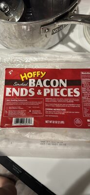 Bacon Ends & Pieces