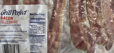 Bacon Fully Cooked