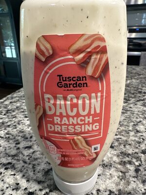 Bacon Ranch Dressing