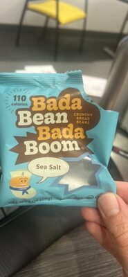 Bada Bean Bada Boom Sea Salt