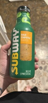 Baja Chipotle Sauce