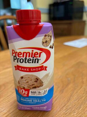 Bake Shop Cookie Dough