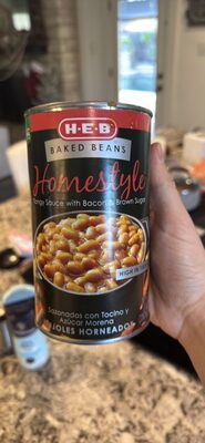 Baked Beans Homestyle