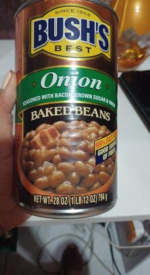 Baked Beans, Onion