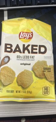 Baked Lay’s