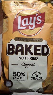 Baked Original Potato Chips