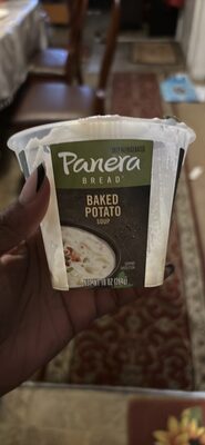 Baked Potato Soup