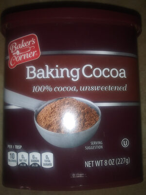 Baking Cocoa