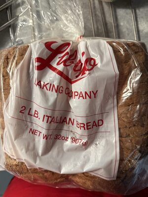 Baking Company Italian Bread