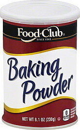 Baking Powder