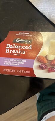 Balanced Breaks