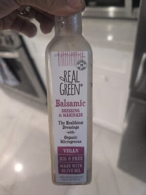 Balsamic Dressing & Marinade