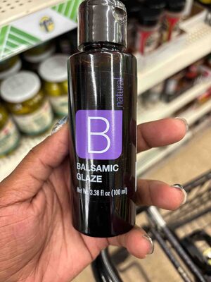 Balsamic Glaze