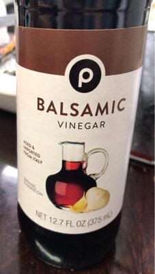 Balsamic Vinegar