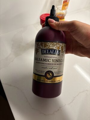 Balsamic Vinegar