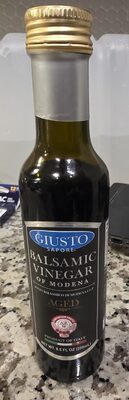Balsamic vinegar