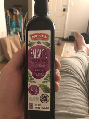 Balsamic vinegar of modena