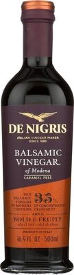 Balsamic Vinegar of Modena Bronze Eagle