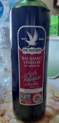 Balsamic Vinegar Of Modena White Eagle