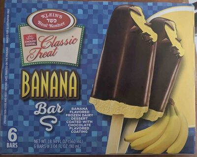 Banana Bar