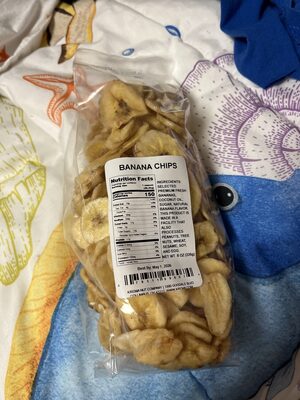 Banana Chips