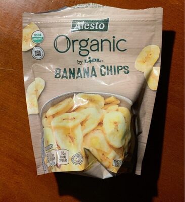 Banana chips