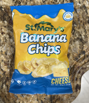 Banana Chips
