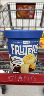 Banana Choco-Chip Ice Cream