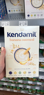 Banana Oatmeal