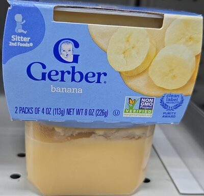 Banana (Sitter)
