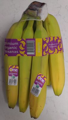 Bananas (Organic)