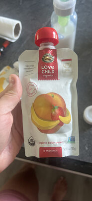 Bananas Strawberries Peaches