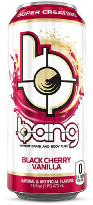 Bang Black Cherry Vanilla