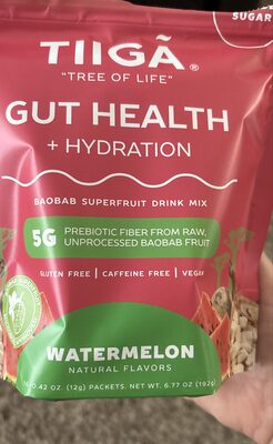 Baobab super fruit drink mix