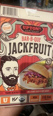 Bar-B-Que Jackfruit